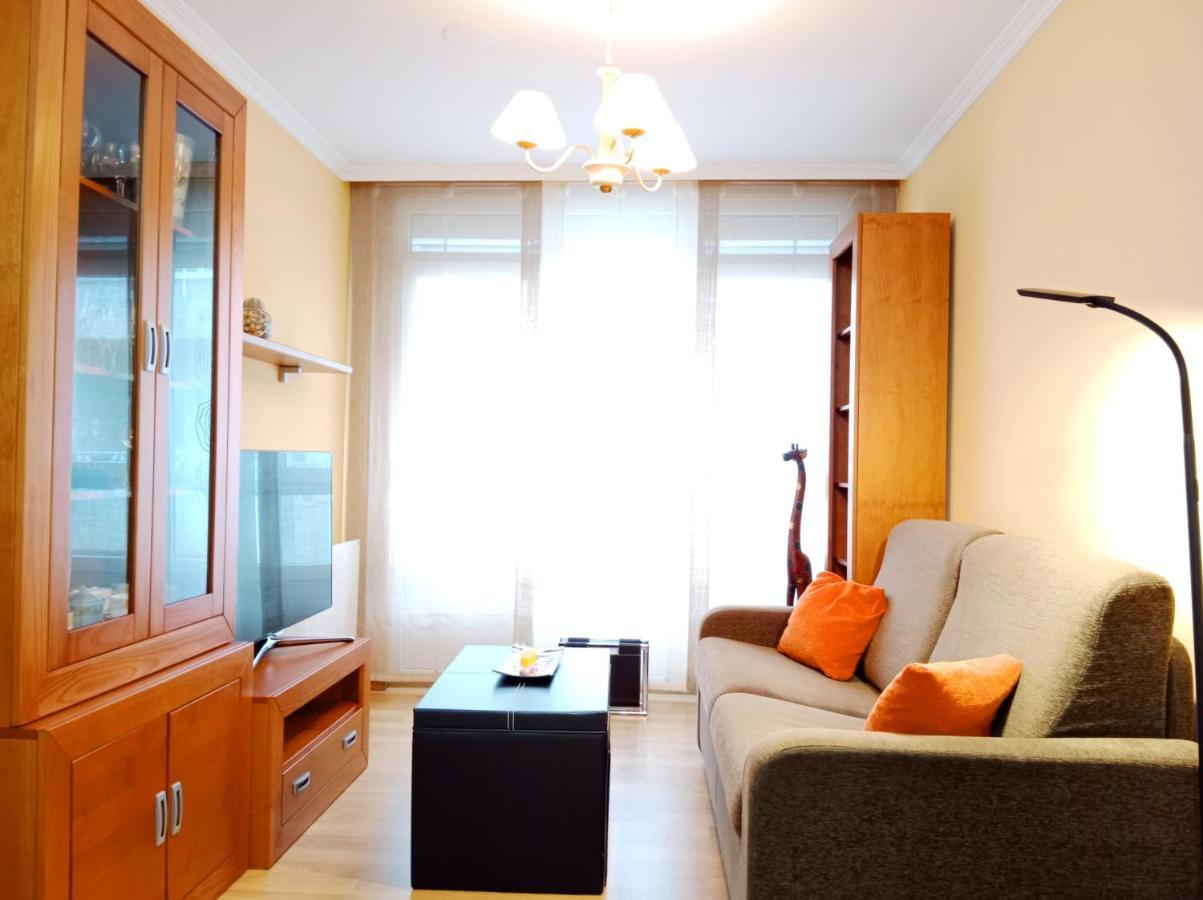 Appartement La Casa De Ana à Viveiro Extérieur photo