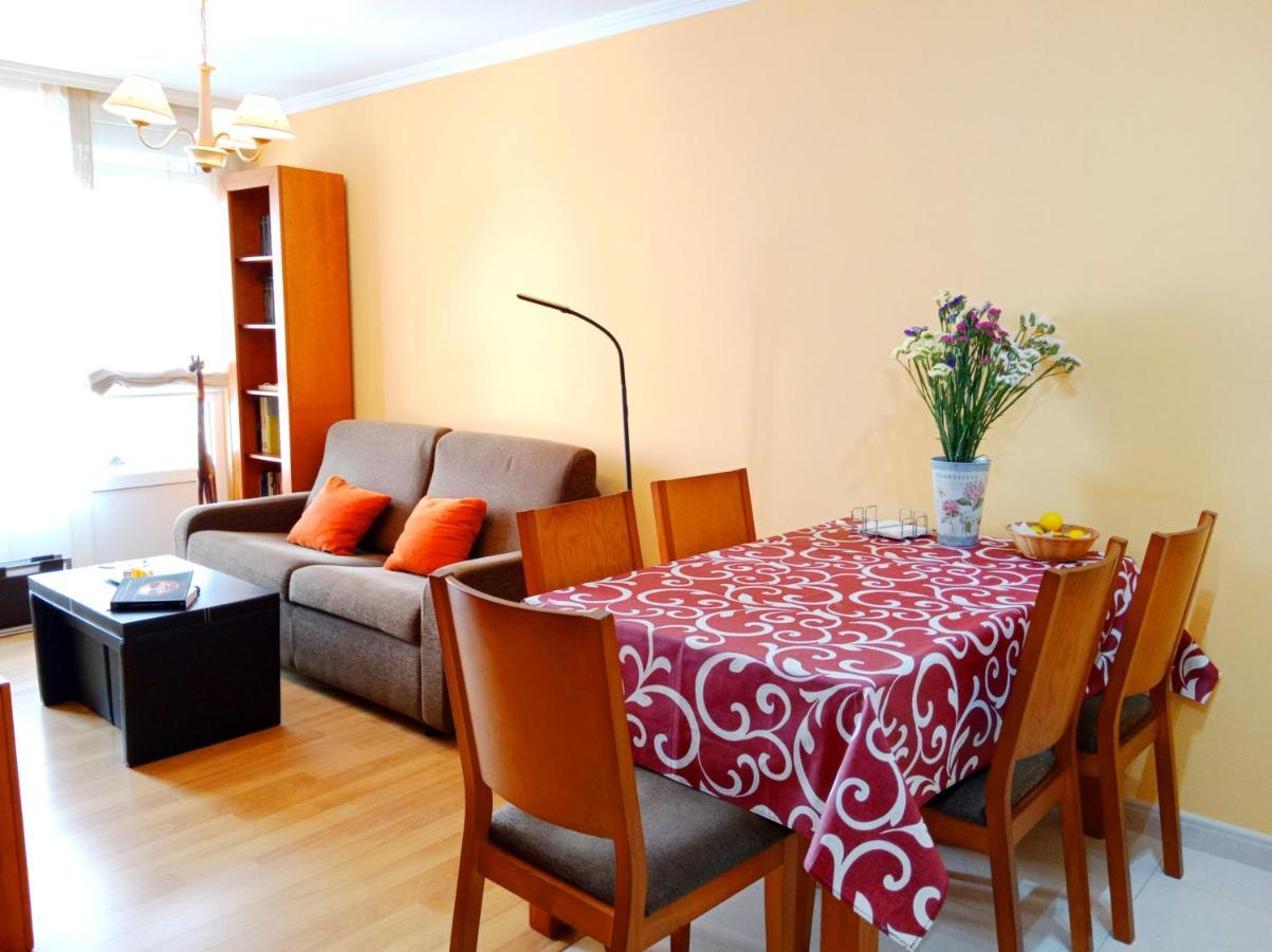Appartement La Casa De Ana à Viveiro Extérieur photo