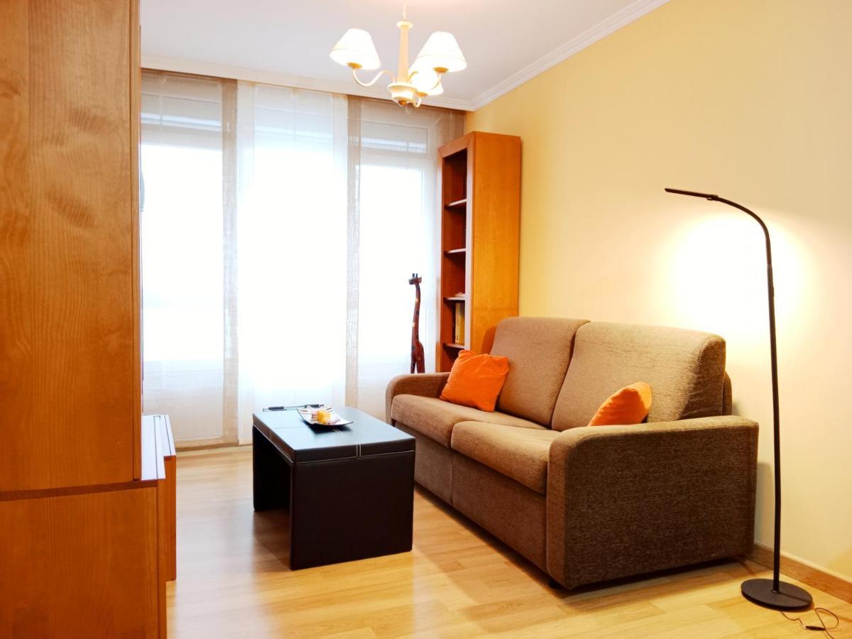 Appartement La Casa De Ana à Viveiro Extérieur photo