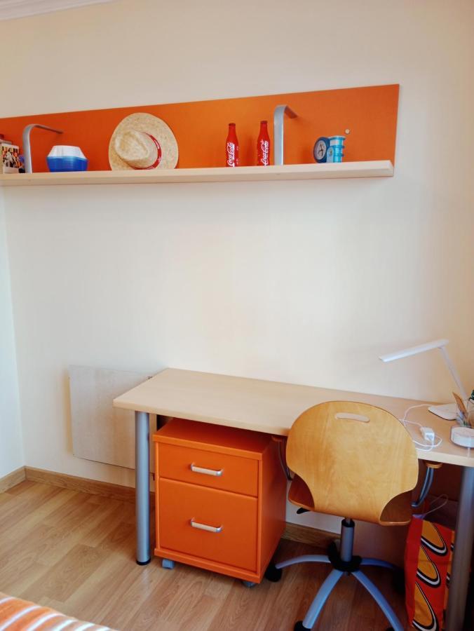 Appartement La Casa De Ana à Viveiro Extérieur photo