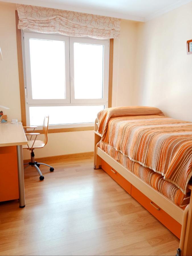 Appartement La Casa De Ana à Viveiro Extérieur photo