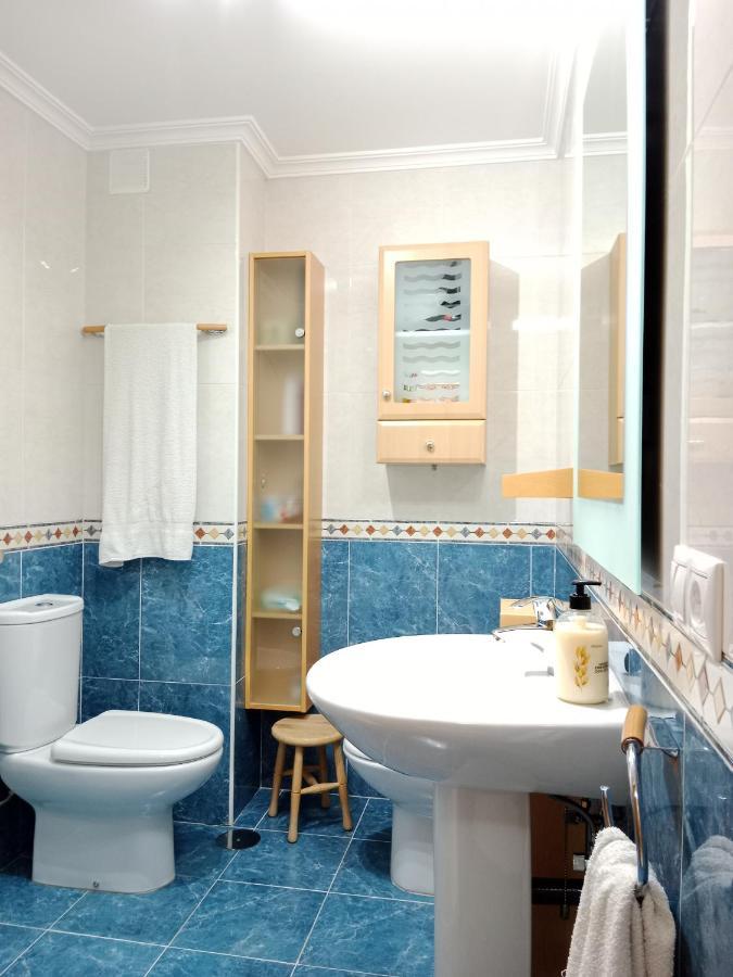 Appartement La Casa De Ana à Viveiro Extérieur photo